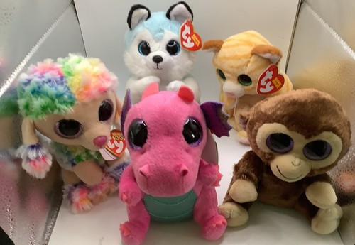 Beanie boo bundle - beanie, cute