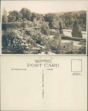 Bodnant Gardens SW View From