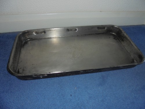 Army field kitchen - -, stainless