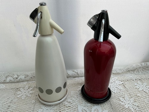 Vintage boc soda - boc, syphon