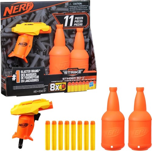 Nerf alpha striker with 8 - nerf,