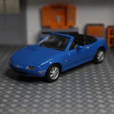 Mazda MX-5 Miata  Scale Model 1/43 Del- Prado