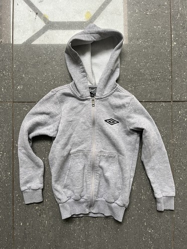 Light grey umbro cotton jacket - umbro,