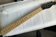 Telecaster Style Guitar Neck