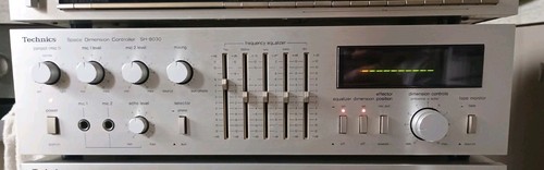 Technics sound space processor - technics,