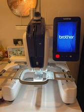Brother VR Single Needle