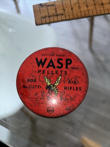 Vintage ici 500 - 500, wasp