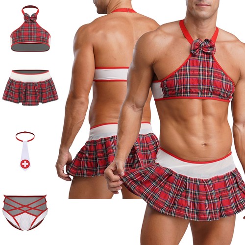 Men sissy lingerie - men's, jk