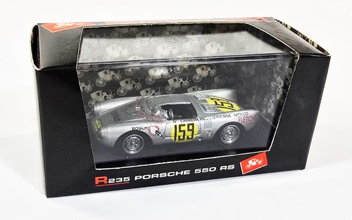 Brumm r235a porsche 550 - porsche, rs