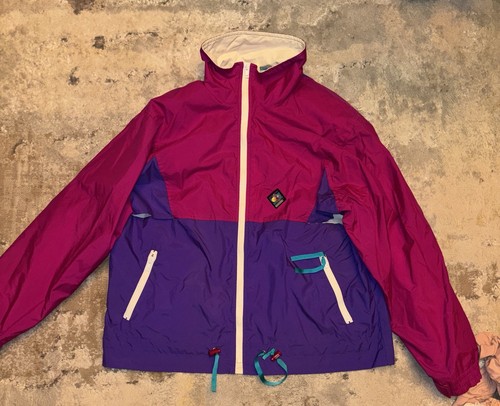 Vintage woolrich windbreaker - vintage,