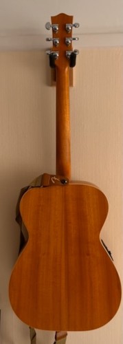 Maton 808 guitar signed - 808, guitar,