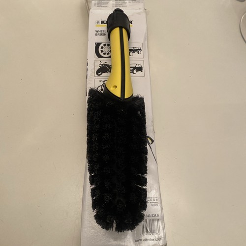 Karcher wheel wash brush - wheel,