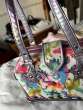 Irregular Choice Dinosaur Bag