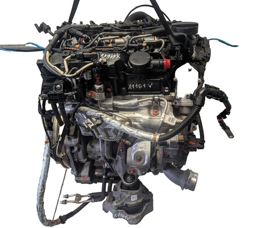 B37d15a complete diesel - b37d15a,