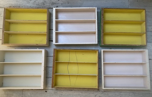 Vintage french shabby - -,