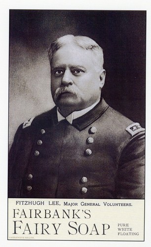 Civil war fitz lee confederate - lee,