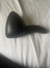 Meerchaum Pipe Plain Carved