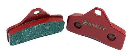 Kart senzo brake pad - senzo,