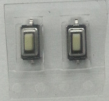 2 x FOR PEUGEOT REMOTE KEY FOB MICRO SWITCHES 106 107 206 207 306 306 REPAIR