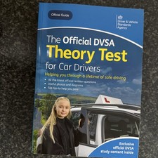 The Official DVSA Theory Test