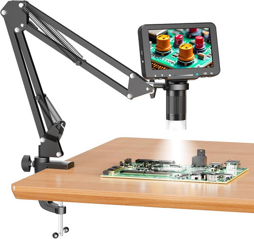 Lcd digital soldering - digital,