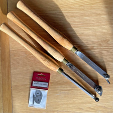 Robert Sorby Woodturning