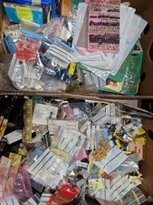 2000+ Job Lot of Electronic Components - transistors,  Parts Switches Vintage