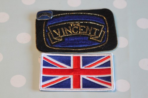 The vincent motorcycle - "the, vincent"