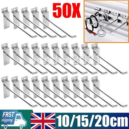 50pcs slat wall slatwall - 50pcs,