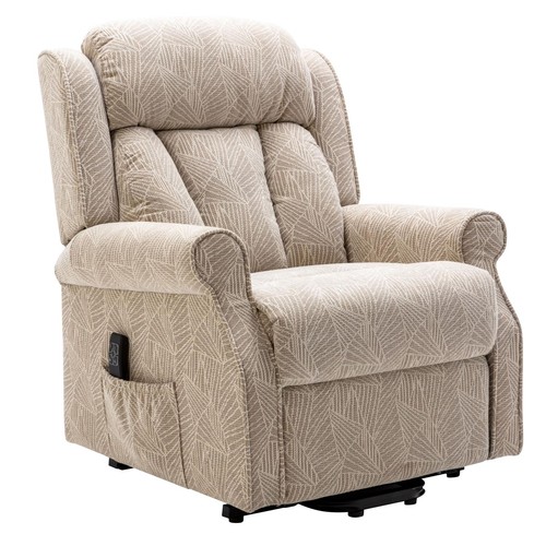 The darwin dual motor riser - the,