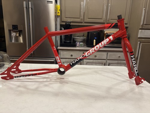 1987 haro group frame set - 1,