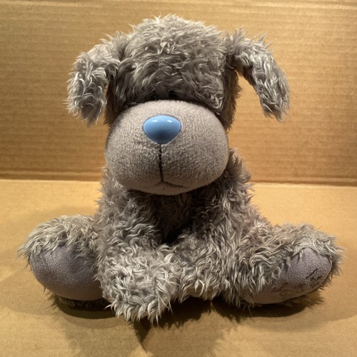 You grey tatty teddy - tatty,