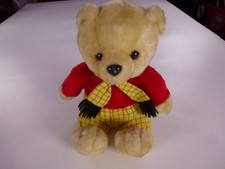 DP Leisure Rupert Bear Teddy