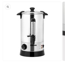 Geepas 6.8L Electric Stainless