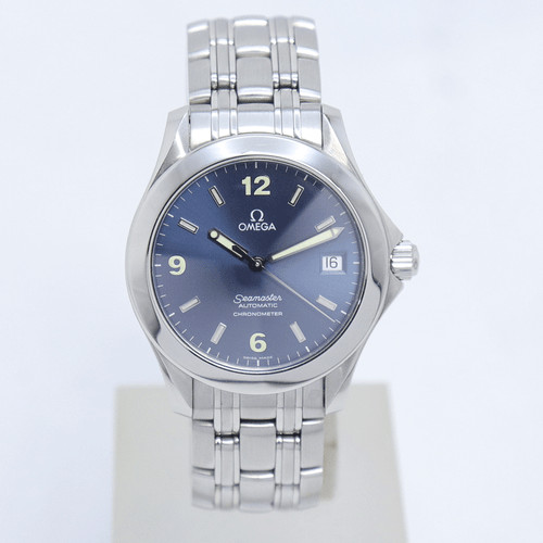 Omega seamaster 120m - omega, 2501.83