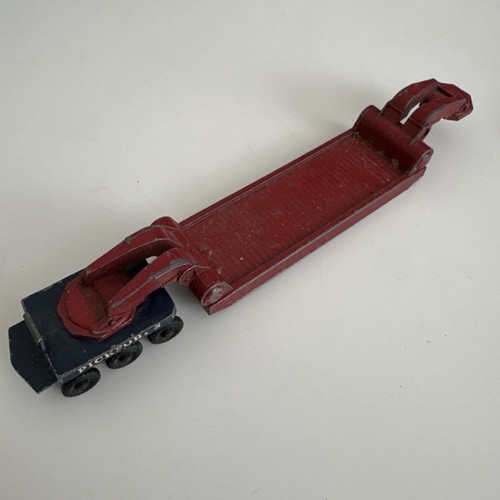 Matchbox crane 200 ton - matchbox,