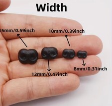 3  pcs Animal Dog Safety Nose