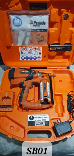 Paslode im65 f16 cordless nail - paslode,
