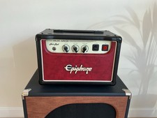 Epiphone Valve Junior Hot Rod