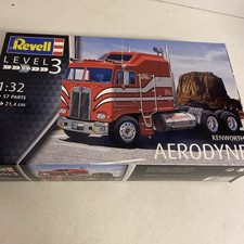 Revell 1/32 Kenworth Aerodyne Model Kit