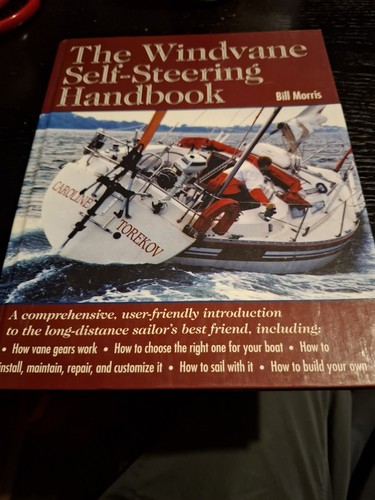 The windvane self steering - windvane, self-steering