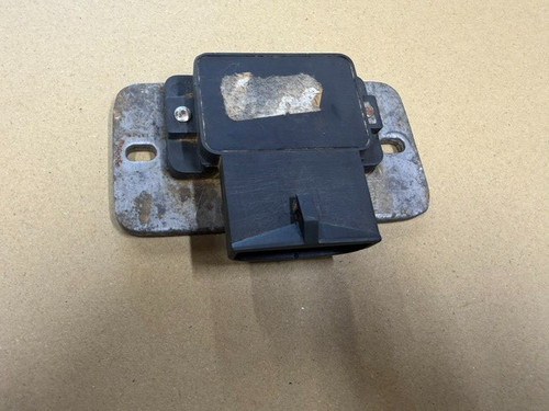 Ford pinto distributor control - distributor,