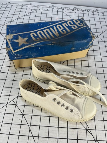 Vintage converse jack - jack, purcell