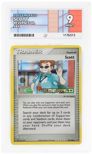 Ace scott 84 106 - -,