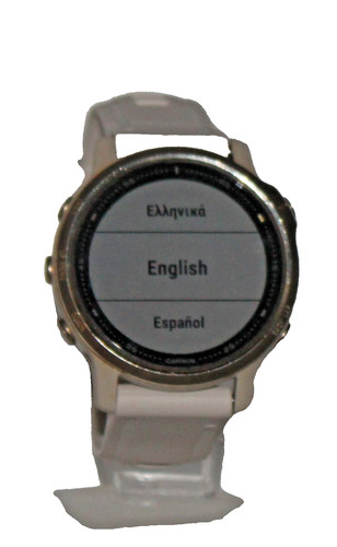 Garmin fenix sapphire - garmin,