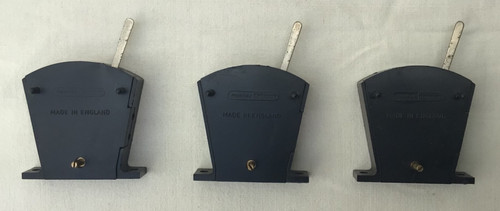 Hornby gauge r044 point - oo,