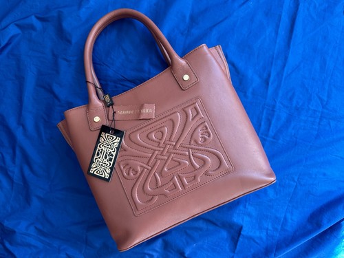 Biba padded embossed - biba, leather