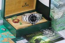 1998 Rolex Submariner 14060 2