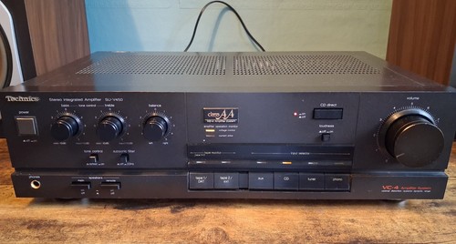 Technics v450 class - technics, aa