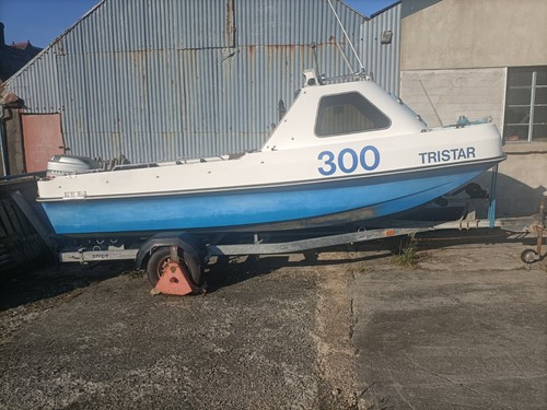 Wilson flyer day fisher boat - wilson,